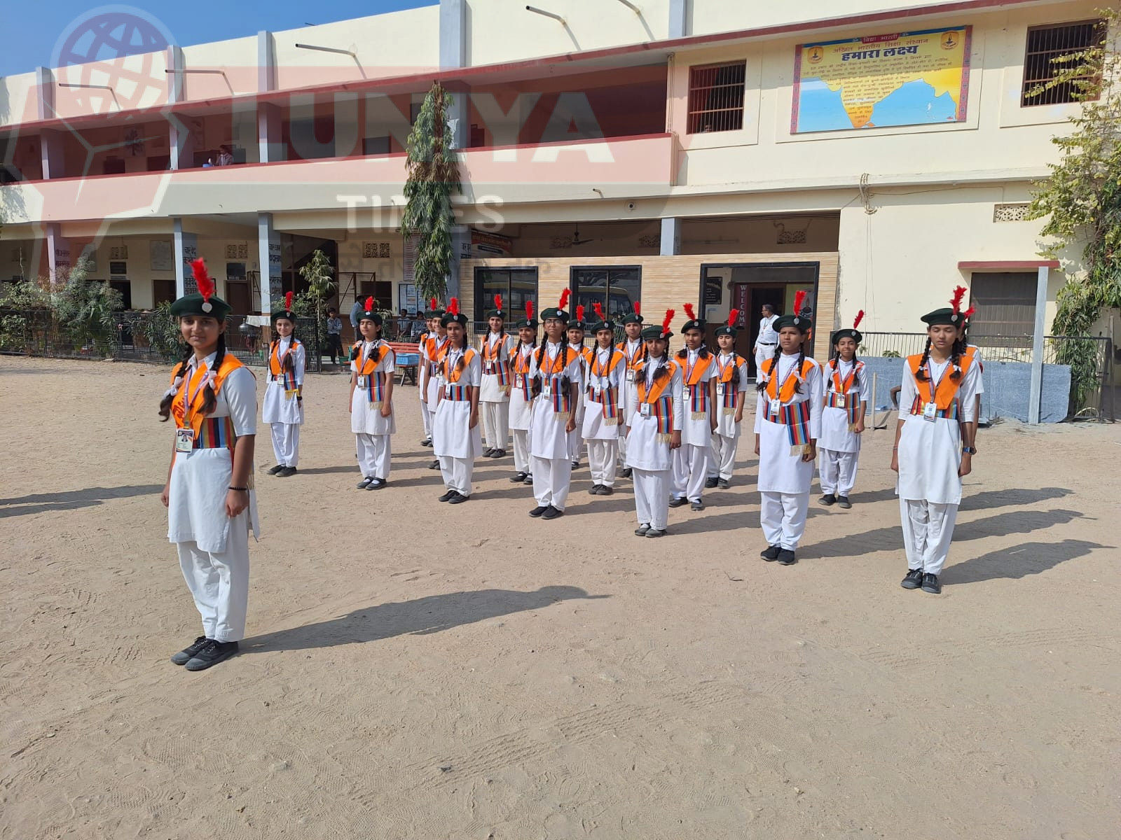 अनुशासन ओर लगन से लक्ष्य प्राप्त होते है - मालवीय 1 WhatsApp Image 2025 01 23 at 6.26.16 PM