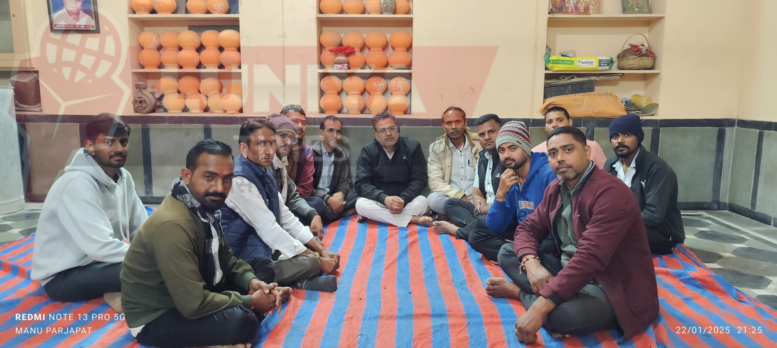 श्री श्रीयादे मंदिर में पांच दिवसीय मंगल गीतों का आयोजन 5 फरवरी से 1 WhatsApp Image 2025 01 24 at 1.32.44 PM scaled