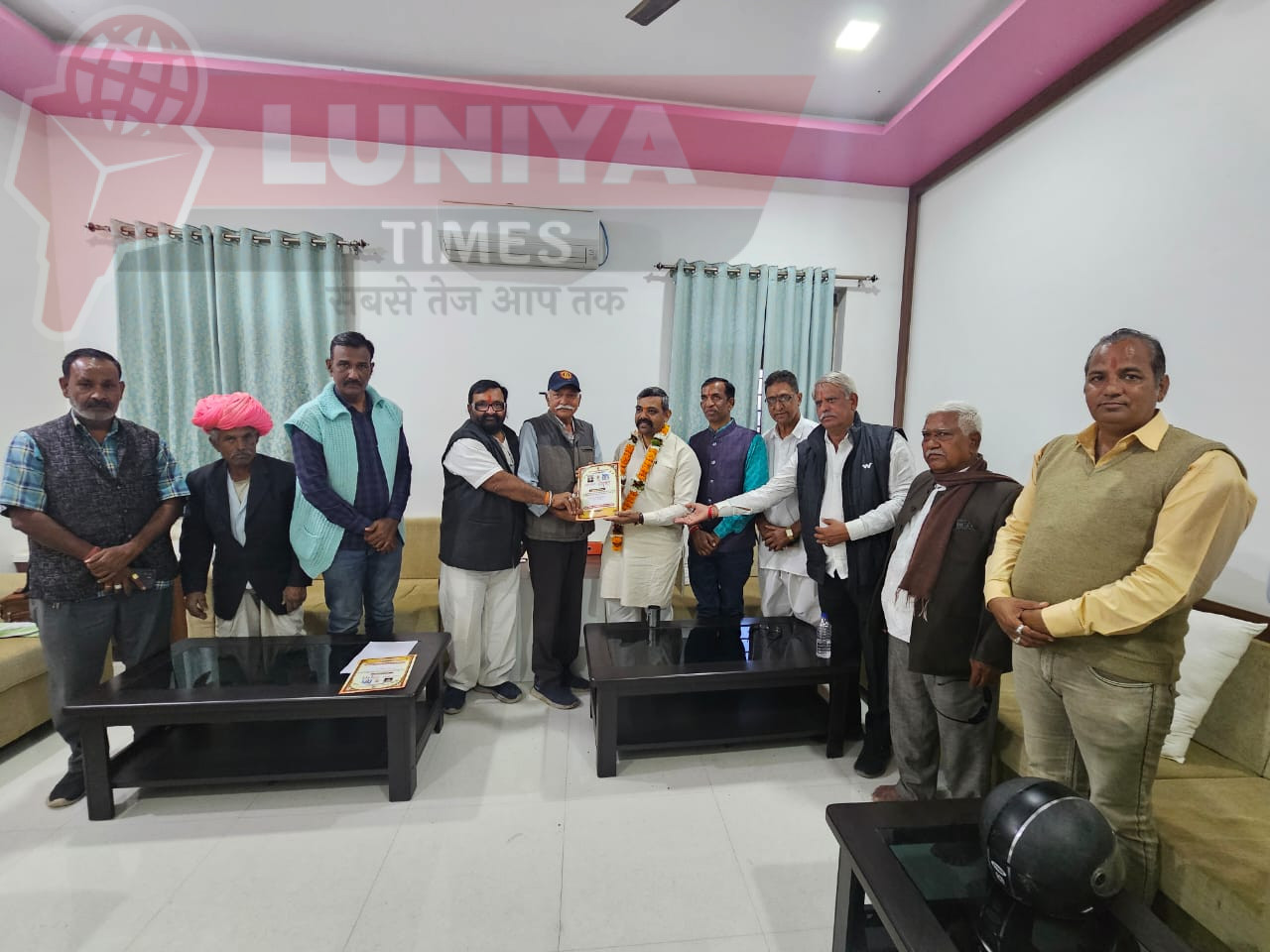 विहिप जोधपुर प्रांत संगठन मंत्री राजेश पटेल का नाड़ोल दौरा, शक्ति पीठ दर्शन और संगठनात्मक चर्चा 1 WhatsApp Image 2025 01 26 at 7.35.55 PM