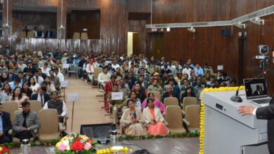 आरपीए में रोड सेफ्टी प्रशिक्षण कार्यक्रम में पहले दिन हुए 6 सेशन, यातायात अधिनियमों की पालना में सख्ती से आएगी सड़क दुर्घटनाओं में कमी—एडीजी ट्रैफिक 11 adj