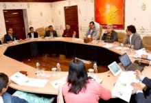 cm meeting