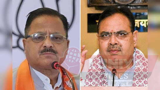 राजस्थान मंत्रिमंडल में बदलाव की अटकलें तेज, राधा मोहन दास के बयान से चर्चा में नया मोड़ 1 k2a7cpc8 radhamohan das and bhajanlal