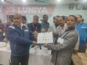 नेशनल मीडिया प्रेस क्लब जिला कार्यकारिणी चुनाव रहा ऐतिहासिक, मतगणना के बाद आए नतीजे 4 1003260473