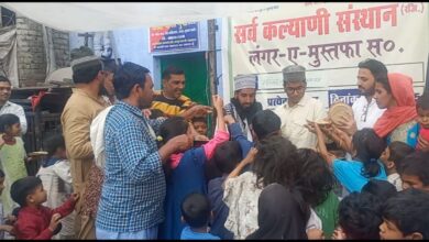 सर्व कल्याणी संस्थान द्वारा एक अनोखी पहल की हुई शुरुआत 9 1003304238