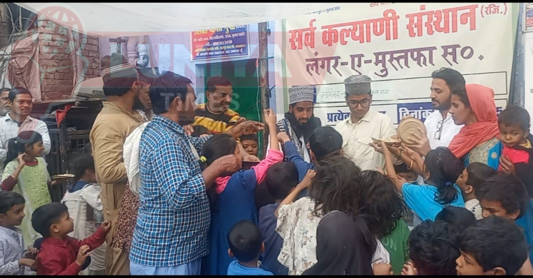 सर्व कल्याणी संस्थान द्वारा एक अनोखी पहल की हुई शुरुआत 1 1003304238