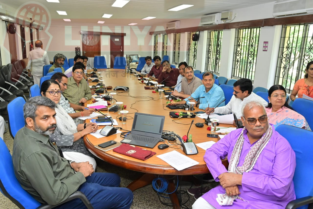 केरल दौरे पर पंचायती राज मंत्री मदन दिलावर, लोकल एडमिनिस्ट्रेशन संस्थान में की बैठक 1 187330 Image 22e032e0 e368 4e35 be02 74a37836cb20