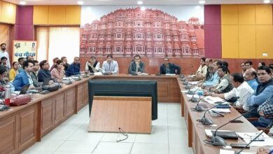 प्रत्येक नागरिक को गुणवत्तापूर्ण स्वास्थ्य सेवाएं हों उपलब्ध -जिला कलक्टर डॉ. जितेन्द्र कुमार सोनी ने चिकित्सा अधिकारियों को दिये निर्देश 12 187350 HomePage c932ed1f 2e44 4d8b b47a f2819d29e7b9
