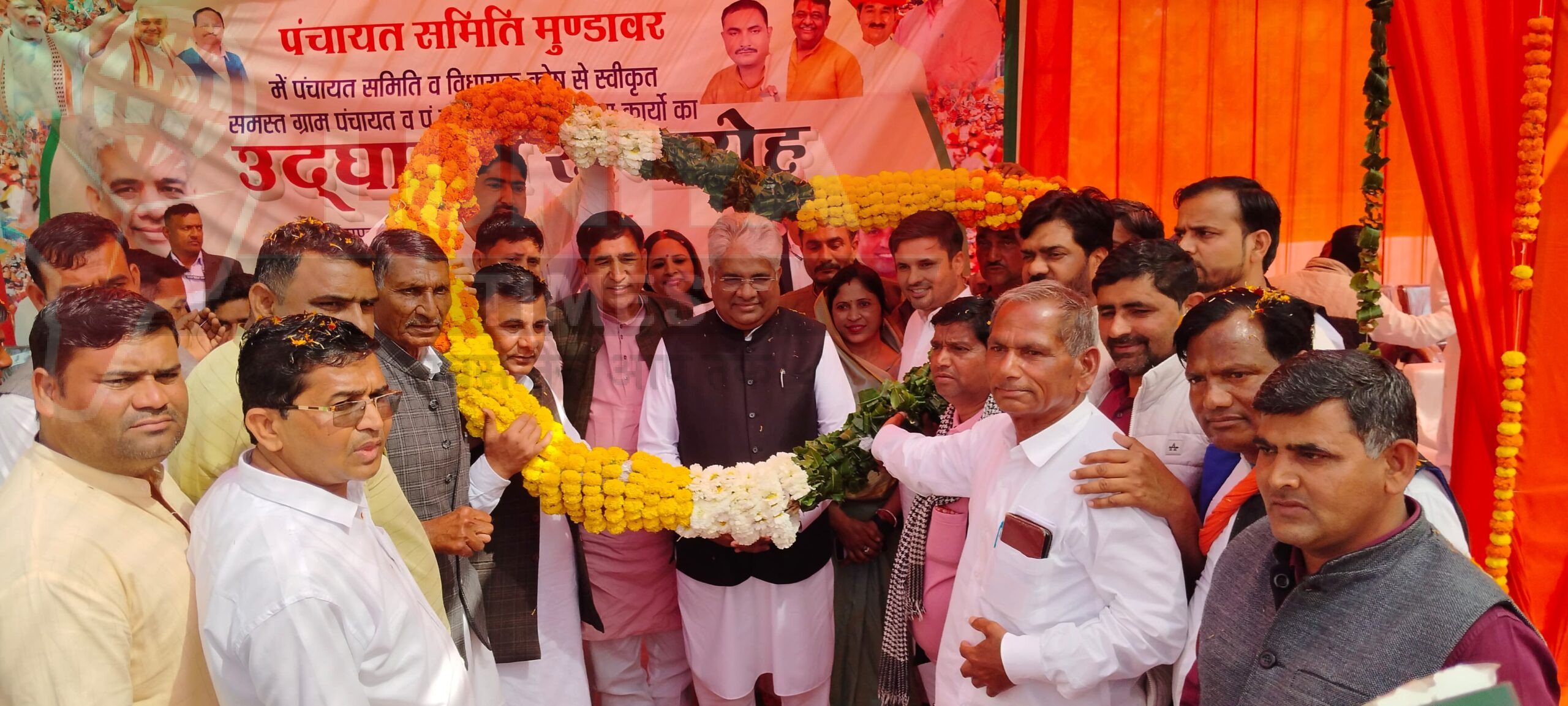 केंद्रीय पर्यावरण मंत्री ने 9.36 करोड़ रुपये के 154 विकास कार्यों का किया उद्घाटन, युवाओं को दिया "हिट भी-फिट भी" का संदेश 1 187483 HomePage 86dc7019 43d9 4cee 9db7 3931aba24789 scaled