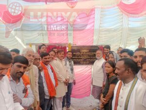 ऊर्जा मंत्री ने किया 7 करोड़ से अधिक के विकास कार्यों का शिलान्यास 2 187485 Image e57cb715 1520 4f1e 99b4 3d52c23a5fe7