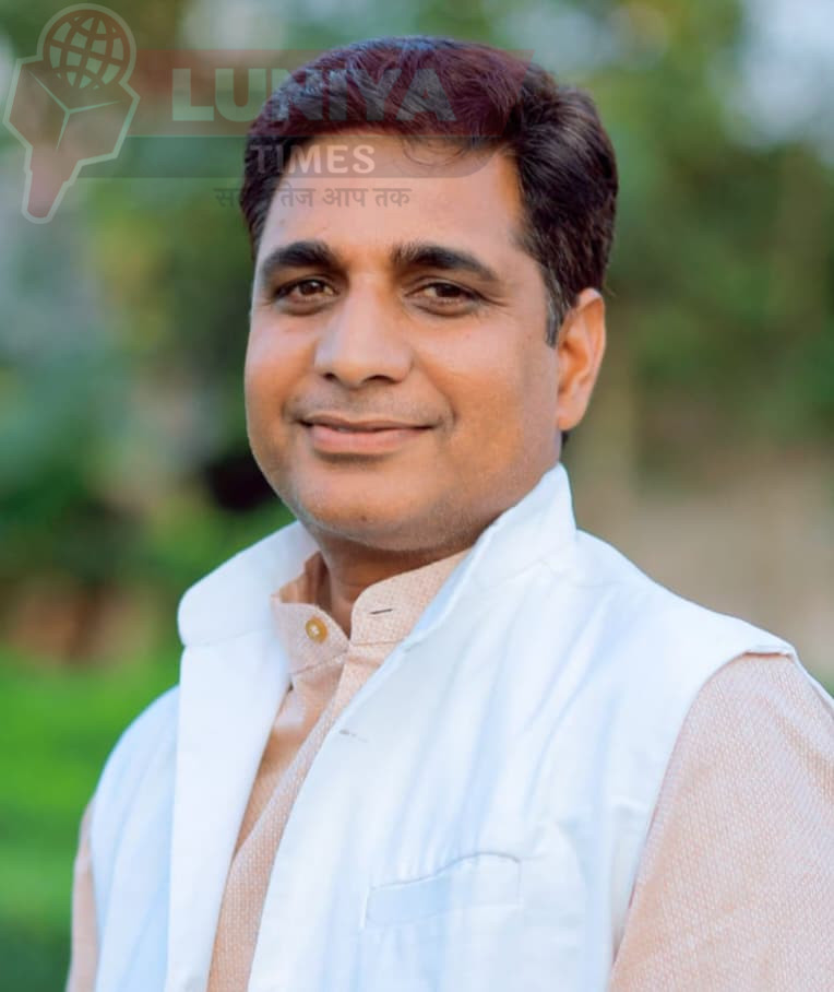 केंद्रीय बजट मध्यम वर्ग के लिए लक्ष्मी का वरदान साबित होगा - मेवाड़ा 1 IMG 20250201 WA0041