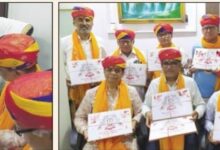 सेसली, गोङवाङ (बाली) की पवित्र धरा पर, 108 पार्श्वनाथ भगवान की प्रतिष्ठा महोत्सव की प्रत्रिका का लेखन कार्यक्रम हर्षोल्लास के साथ संपन्न हुआ 6 IMG 20250206 WA0003