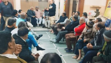 भगवान झूलेलाल का अवतरण, भीलवाड़ा में धूमधाम से मनेगा चेटीचंड महापर्व 13 IMG 20250208 WA0030