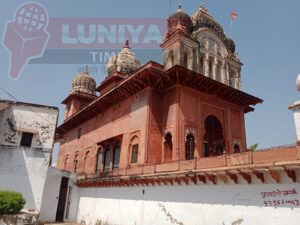 यमुना तट पर राधा कृष्ण को समर्पित महलनुमा चित्ताकर्षक मंदिर 2 IMG 20250210 WA0024 1
