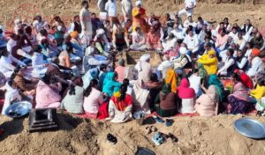 आर्य गुरुकुल महाविद्यालय सूरतगढ़ का भव्य शिलान्यास समारोह सम्पन्न 3 IMG 20250212 WA0005