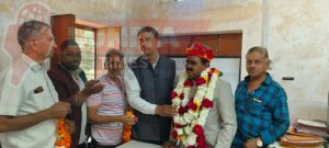 लालाराम प्रजापत बने जिला शिक्षा अधिकारी, क्षेत्र में हर्ष की लहर 3 IMG 20250214 WA0011