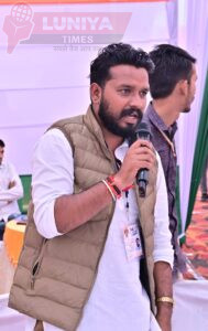 युवा कांग्रेस नेता राकेश सवनसा को जैसलमेर में किया गया सम्मानित 2 IMG 20250214 WA0041