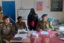 टुण्डी पुलिस द्वारा लोधरियां डाका कांड का उद्भेदन मुख्य सरगना अनिल मुर्मू को भेजा जेल 5 IMG 20250217 WA0052
