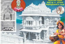 गोडवाड के इतिहास में एक बार फिर होने वाली हैं, देवी - देवता द्वारा पुष्पवृष्टि 9 IMG 20250221 WA0082