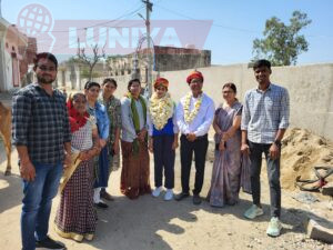 जिला परिषद मद की दो योजनाओं का शिलान्यास सदस्या मीना हेंब्रम के नेतृत्व में संपन्न 5 IMG 20250222 WA0012