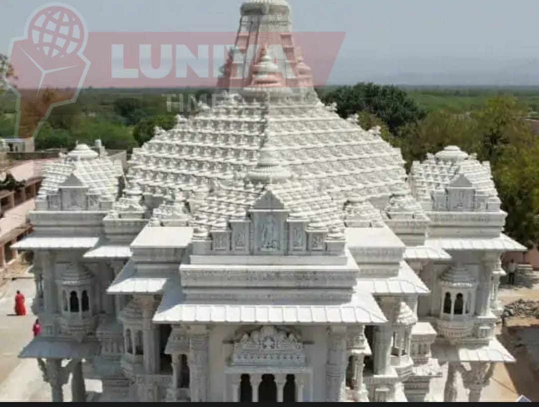 सेसली जैन तीर्थ में प्रतिष्ठा महोत्सव : 23 फरवरी से शुरू होगा कार्यक्रम, 2 मार्च को होगी नूतन जिनालय की प्रतिष्ठा 1 IMG 20250222 WA0047