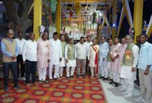 विधायक पुष्पेंद्र सिंह राणावत पहुंचे सेसली तीर्थ, जिनालय की भव्यता देख हुए अभिभूत 2 IMG 20250223 WA00321