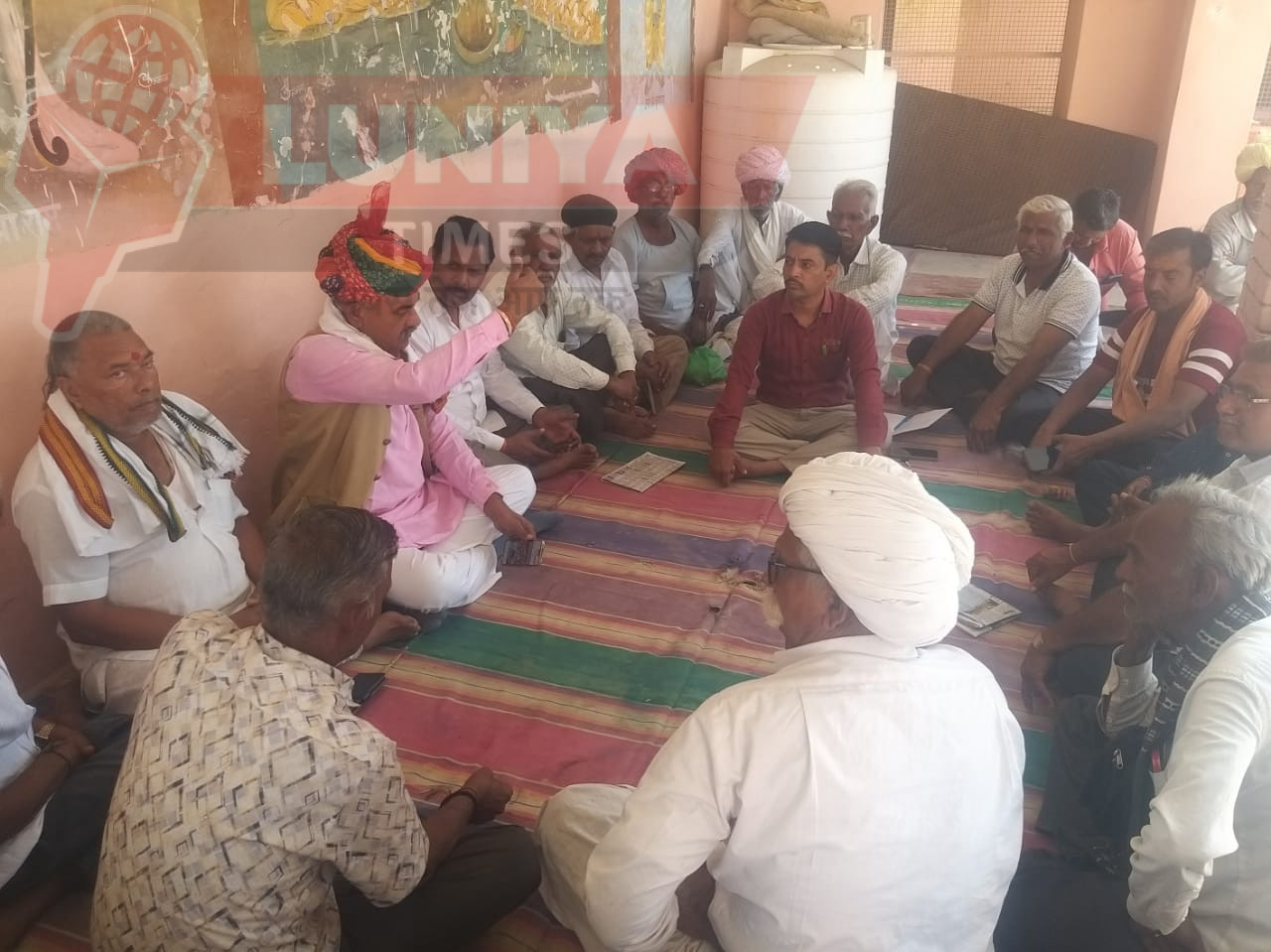 खोखरा गांव में महाशिवरात्रि के पावन पर्व पर भव्य आयोजन की तैयारियां पूरी हो चुकी हैं 1 IMG 20250223 WA0138