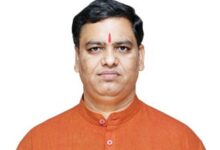 Ramesh Shinde Rastriya Pravakta HJS