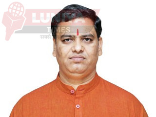 Ramesh Shinde Rastriya Pravakta HJS
