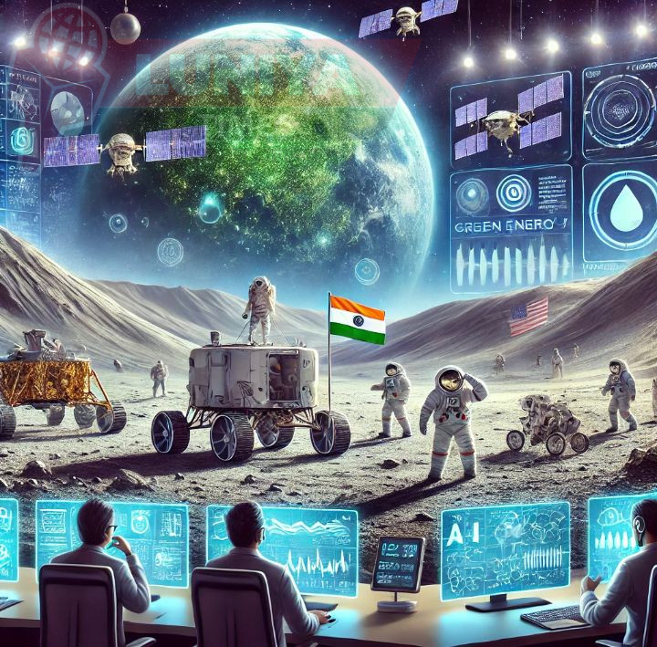 1 फरवरी 2025: विज्ञान, अर्थव्यवस्था, जलवायु और खेल जगत में बड़ी घटनाओं का दिन