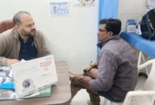 रानी आई हॉस्पिटल में निशुल्क परामर्श चिकित्सा शिविर का आयोजन हुआ 10 WhatsApp Image 2025 02 03 at 2.41.40 PM