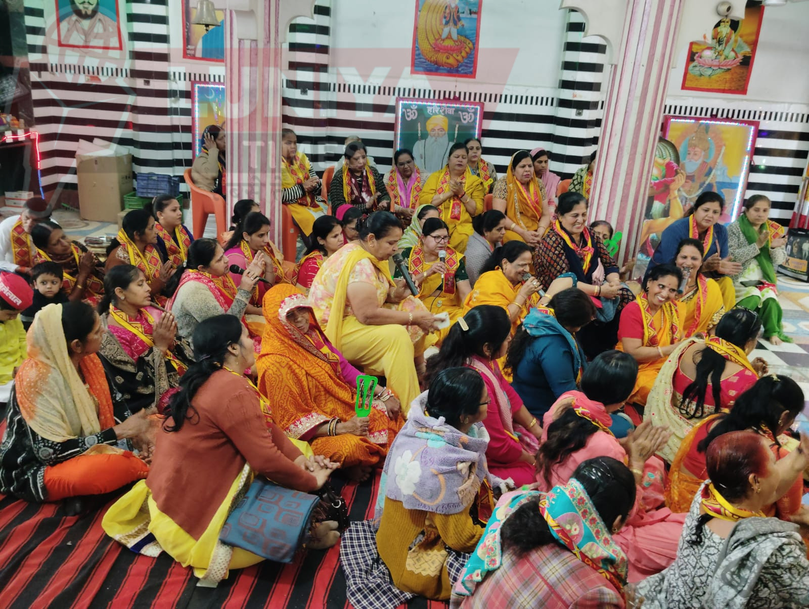 भीलवाड़ा के झूलेलाल मंदिर में हर्षोल्लास से मनाया गया बसंतोत्सव 1 WhatsApp Image 2025 02 04 at 10.54.30 AM