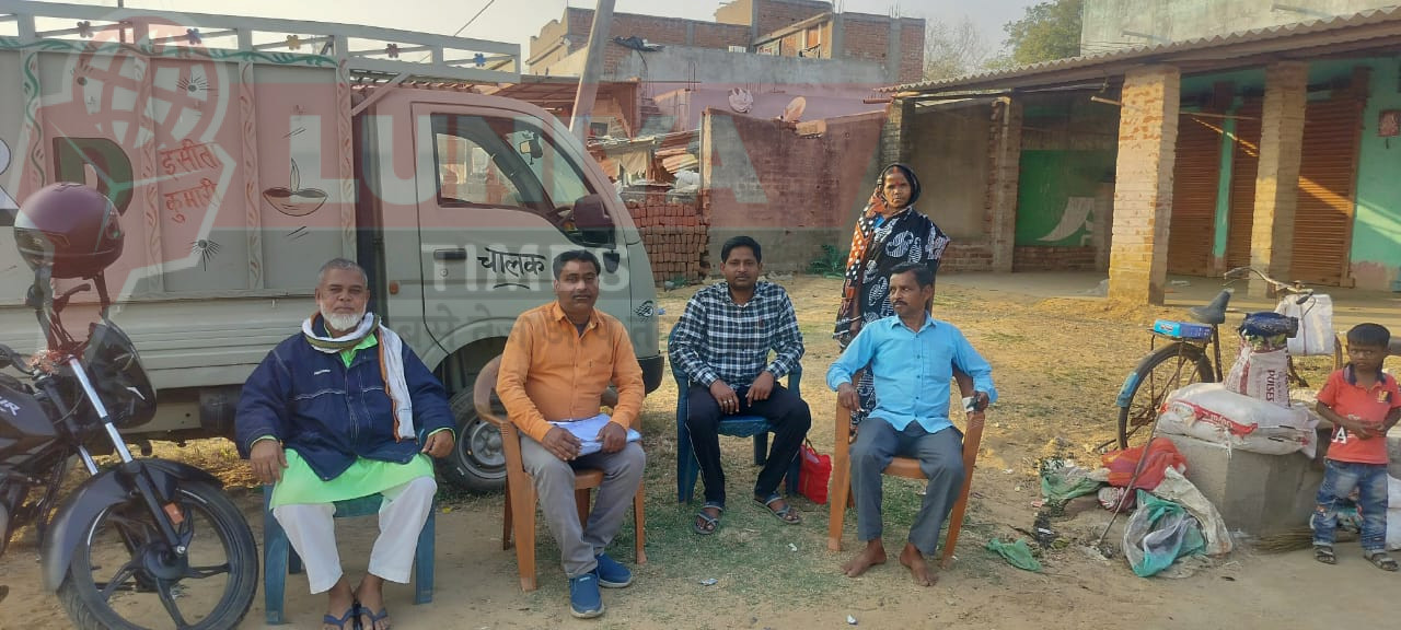 पूर्वी टुंडी प्रखंड कांग्रेस द्वारा लगातार जन समाधान कार्यक्रम का आयोजन लोगों में खुशी का माहौल 1 WhatsApp Image 2025 02 05 at 7.24.07 PM 1