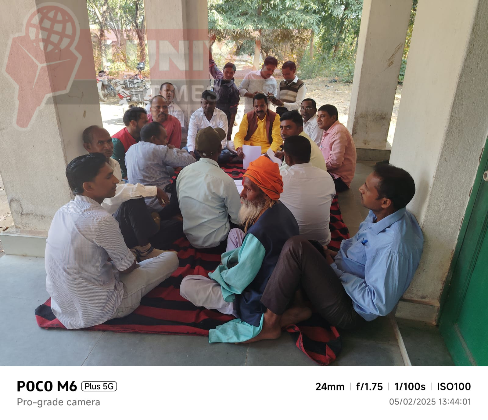 टुण्डी भाजपा द्वारा संगठनात्मक संबंधी बैठक का आयोजन 1 WhatsApp Image 2025 02 05 at 7.57.29 PM