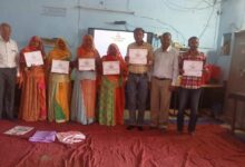 नवभारत साक्षरता कार्यक्रम उल्लास के अंतर्गत स्वयं सेवी शिक्षकों एवं सर्वेयरों को प्रशिक्षण दिया 7 WhatsApp Image 2025 02 06 at 4.31.45 PM