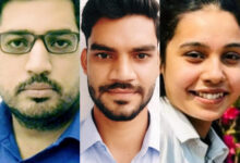 भाटी बने "भारतीय जैवविविधता संरक्षण सोसाइटी" के भीलवाड़ा जिला कोर्डिनेटर, धाकड़ व गुप्ता जिला को-कोर्डिनेटर नियुक्त 6 WhatsApp Image 2025 02 07 at 5.49.09 PM