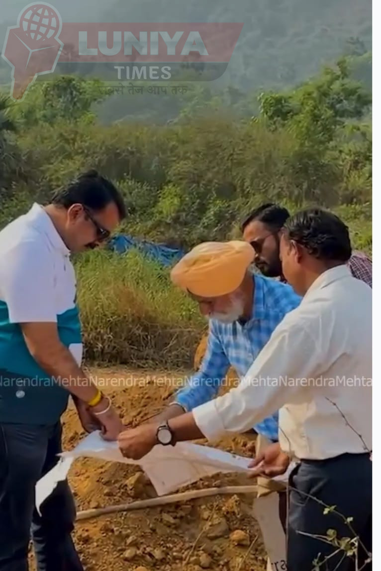 सुर्या प्रकल्प योजना में आ रही रुकावटों का समाधान निकालने में जुटे विधायक नरेंद्र मेहता 1 WhatsApp Image 2025 02 12 at 4.24.31 PM