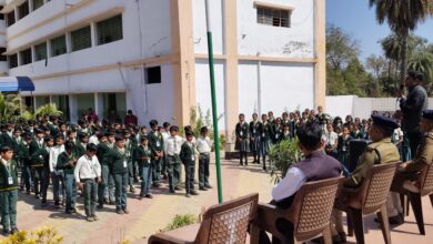 कृष्णा किशोर लाल मेमोरियल स्कूल परिसर में टुण्डी थाना द्वारा जागरूकता शिविर आयोजित 17 WhatsApp Image 2025 02 14 at 8.30.13 PM