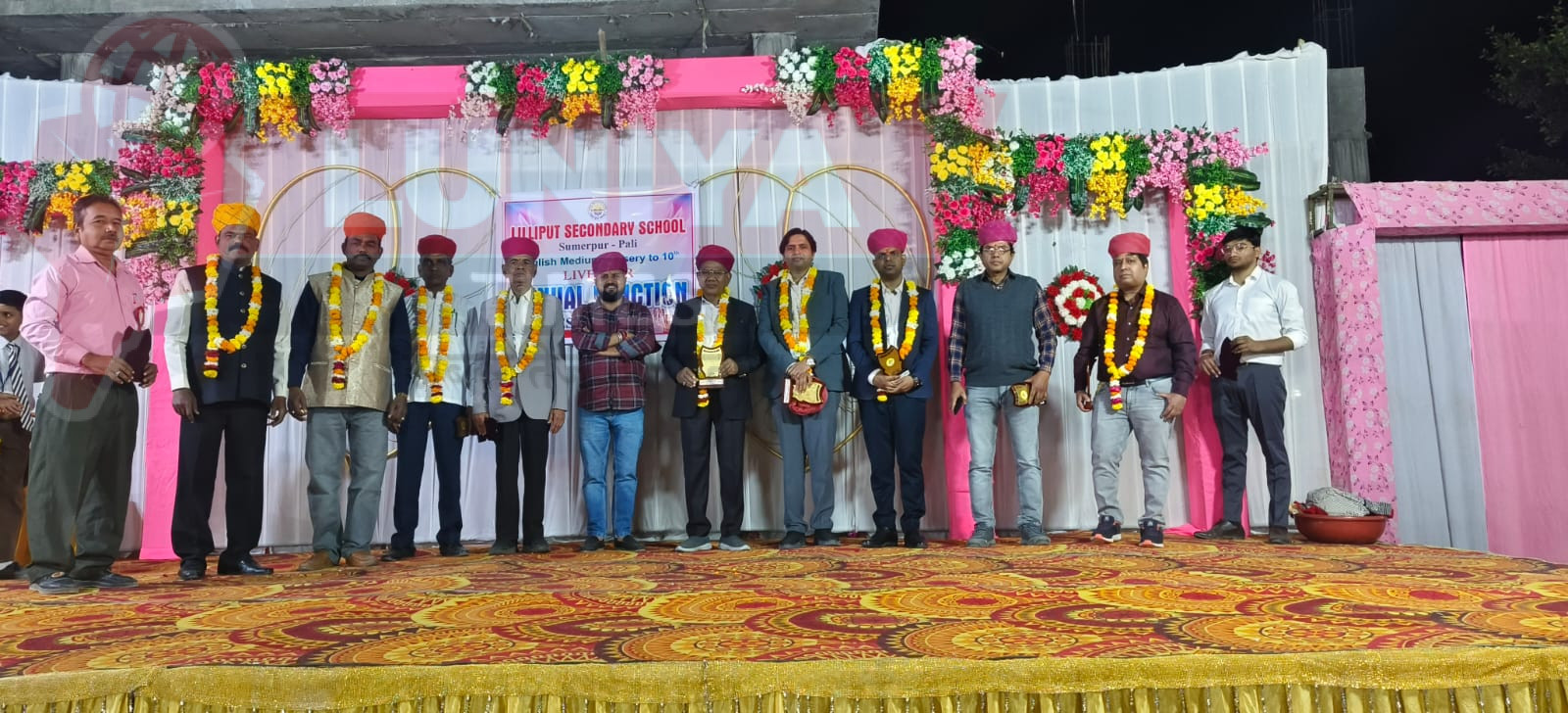 लिलिपुट विद्यालय का वार्षिकोत्सव हर्षोल्लास के साथ सम्पन्न 1 WhatsApp Image 2025 02 15 at 7.46.33 PM