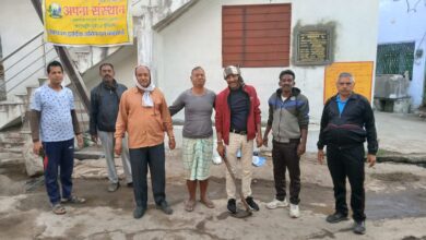 बनेड़ा में अपना संस्थान व पर्यावरण संरक्षण संस्थान के सेवा श्रम का कार्य निरंतर किया जा रहा है 13 WhatsApp Image 2025 02 16 at 10.55.15 AM