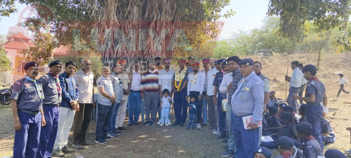 राष्ट्र निर्माता स्काउट गाइड शिविर का समापन, कैंपफायर में देशभक्ति की शानदार प्रस्तुतियां 1 WhatsApp Image 2025 02 16 at 5.47.09 PM