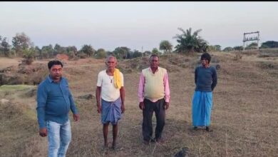 कोपली जोड़ियां में चेकडैम निर्माण को लेकर स्थल निरीक्षण कार्य संपन्न 17 WhatsApp Image 2025 02 16 at 7.29.07 PM