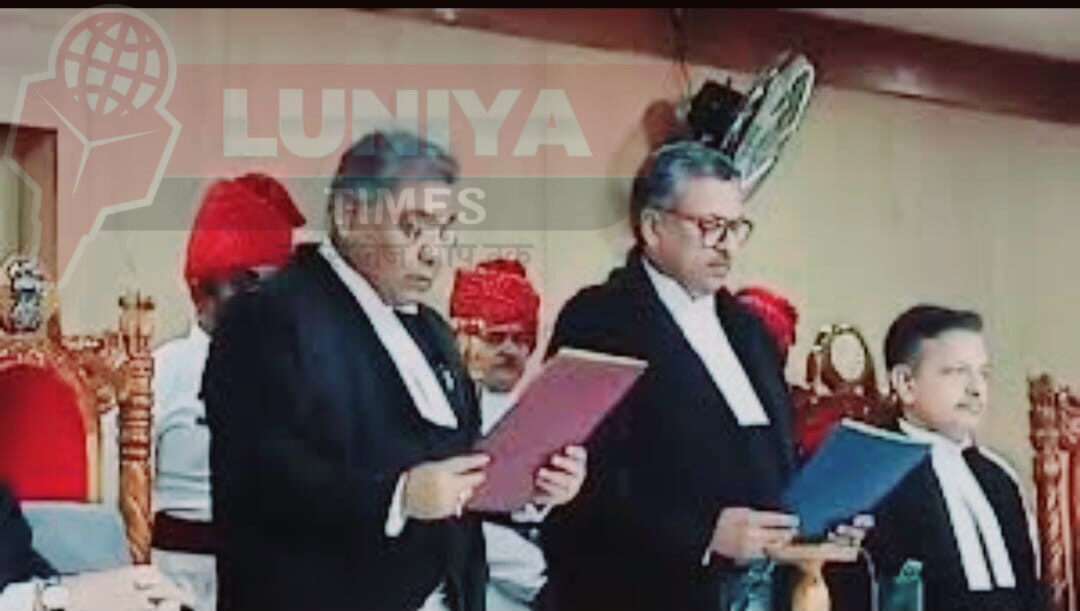 राजस्थान हाईकोर्ट में न्यायाधीश मनीष शर्मा का शपथ ग्रहण 1 WhatsApp Image 2025 02 18 at 5.38.44 PM e1739884669171