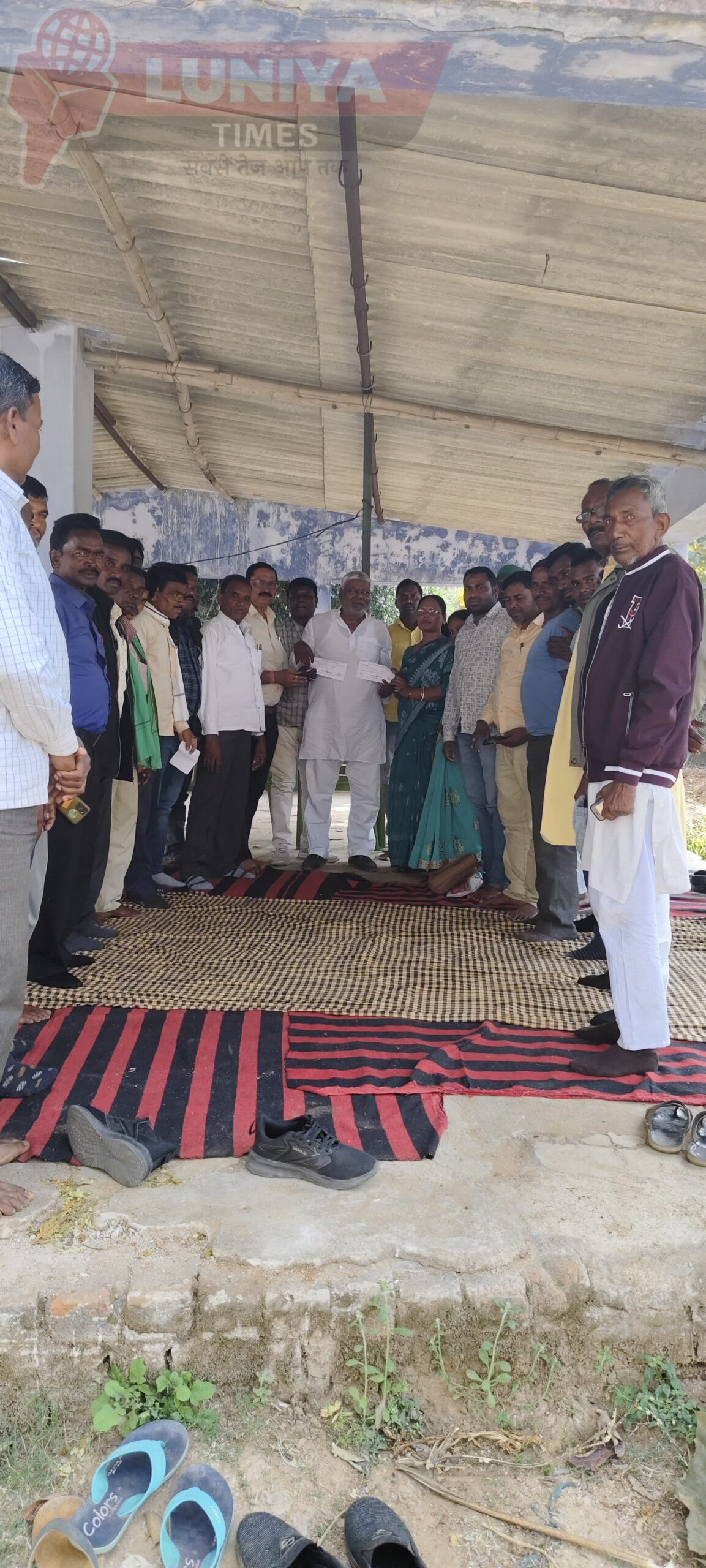 टुण्डी में सदस्यता अभियान को लेकर संयोजक मंडली की बैठक आहूत 1 WhatsApp Image 2025 02 18 at 8.19.23 PM scaled