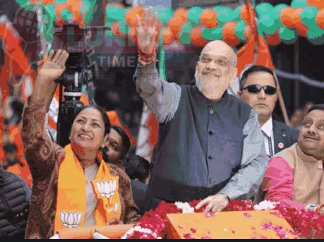 रेखा गुप्ता होंगी दिल्ली की नई मुख्यमंत्री, विधायक दल की बैठक में फैसला 1 WhatsApp Image 2025 02 20 at 11.23.55 AM