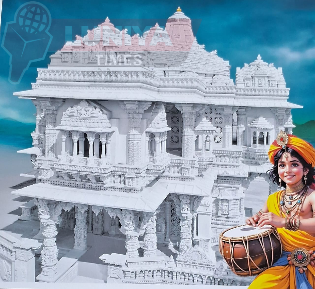 बाली से सेसली तीर्थ तक भव्य वरघोड़ा निकला, प्रतिष्ठा महोत्सव में उमड़ा जनसैलाब 1 WhatsApp Image 2025 02 23 at 5.46.36 PM