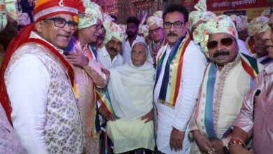 सेसली तीर्थ में नूतन जिनालय प्राण प्रतिष्ठा: विशाल वरघोड़े के साथ भव्य आयोजन 12 WhatsApp Image 2025 02 23 at 7.33.41 PM