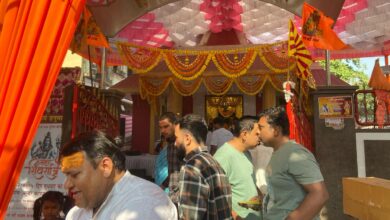 महाशिवरात्रि पर रूद्रवीर्य मंदीर में विशेष आयोजन : दर्शन के लिए श्रद्धालुओं की लंबी कतारें 10 WhatsApp Image 2025 02 26 at 10.49.24 AM