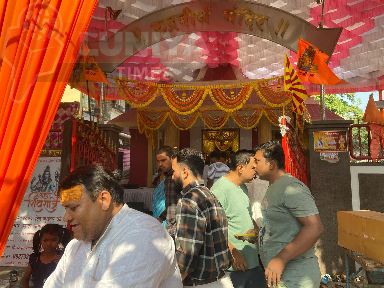 महाशिवरात्रि पर रूद्रवीर्य मंदीर में विशेष आयोजन : दर्शन के लिए श्रद्धालुओं की लंबी कतारें 1 WhatsApp Image 2025 02 26 at 10.49.24 AM