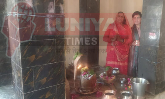 गुरलाँ में महाशिवरात्रि उत्सव: सदाबहार महादेव पर भक्तों का सैलाब 1 WhatsApp Image 2025 02 26 at 12.08.46 PM e1740553289617