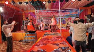 झालरा महादेव मंदिर बनेड़ा में तीन दिवसीय महाशिवरात्रि महोत्सव के अन्तर्गत भजन संध्या में भोले के भजनों पर खुब झुमे श्रद्धालु 5 WhatsApp Image 2025 02 27 at 3.50.44 PM